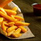 Illustration for article titled Tell us the best dipping sauce for French fries